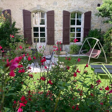 Les Ordalies Hotel Castelnaudary Exterior foto