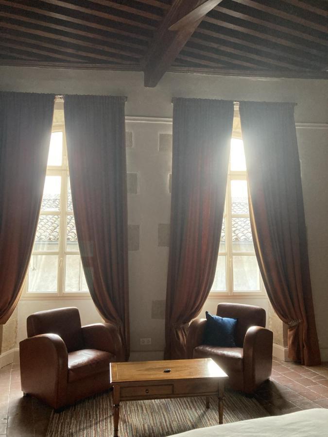 Les Ordalies Hotel Castelnaudary Exterior foto