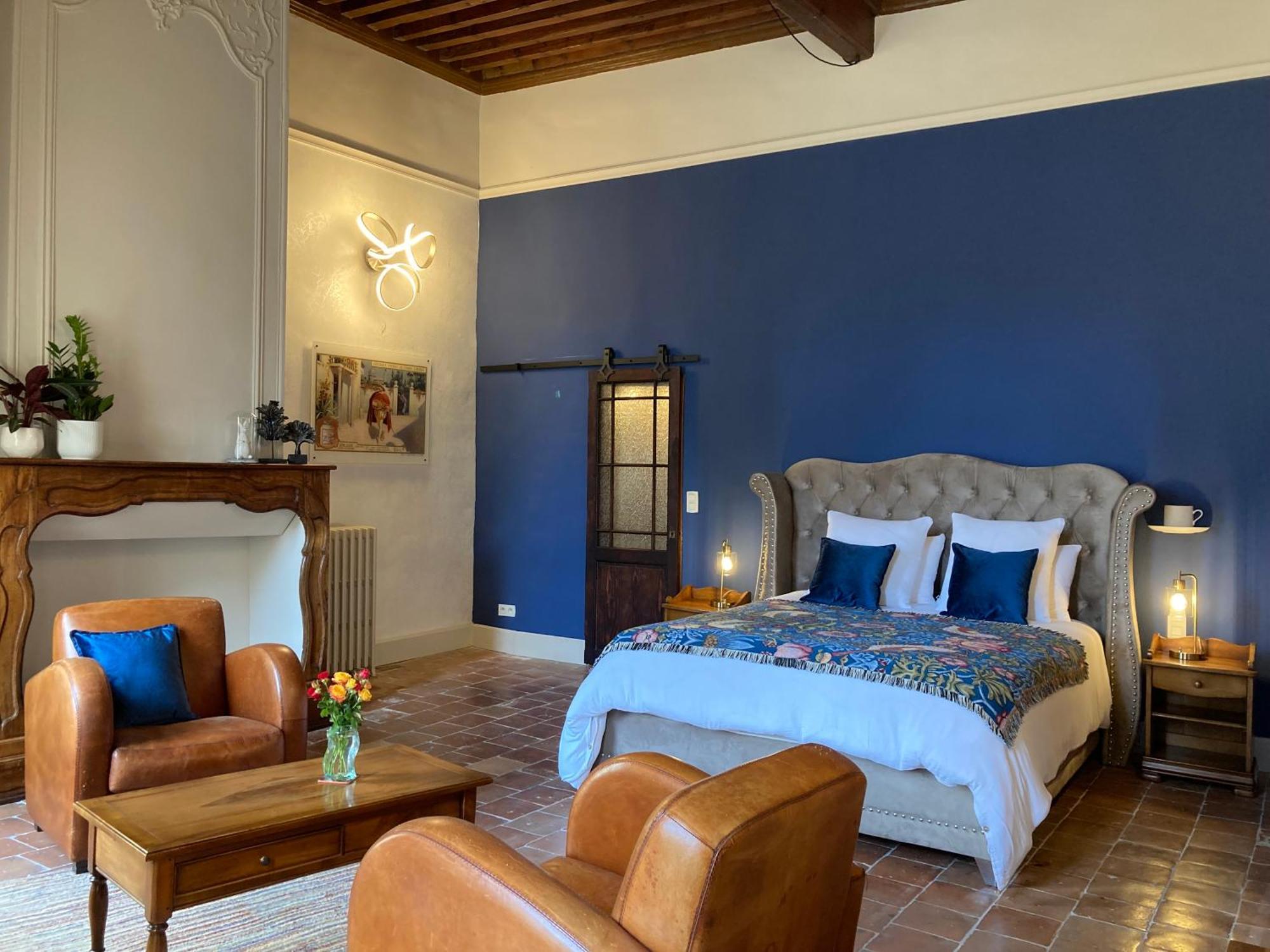 Les Ordalies Hotel Castelnaudary Exterior foto