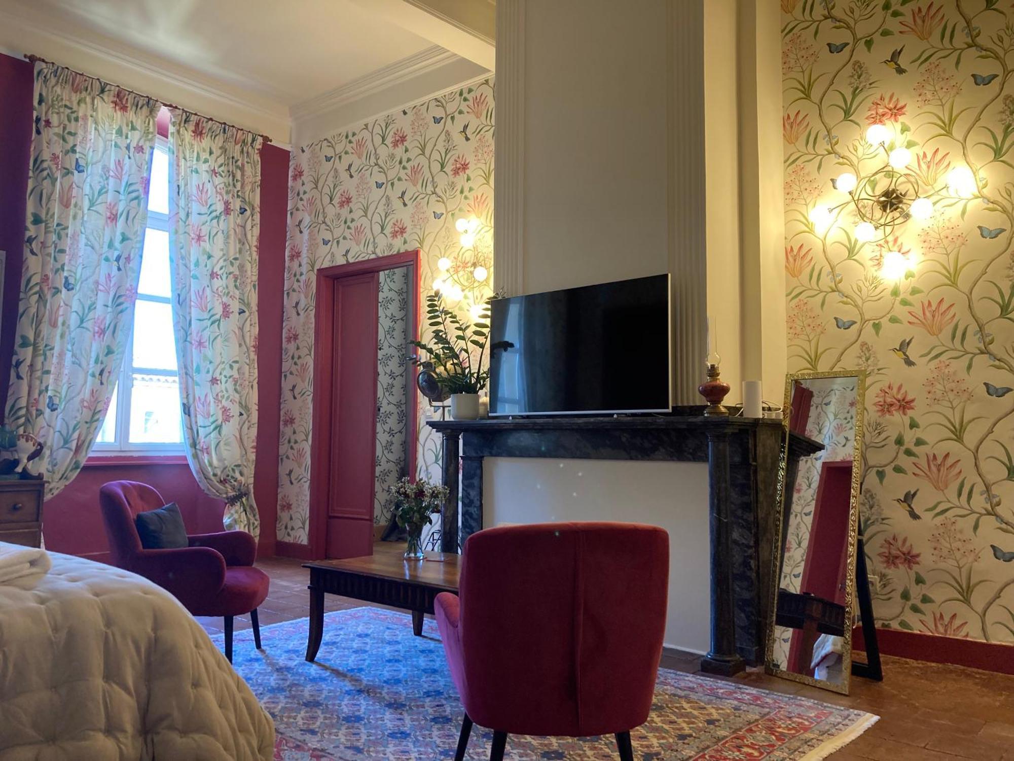 Les Ordalies Hotel Castelnaudary Exterior foto